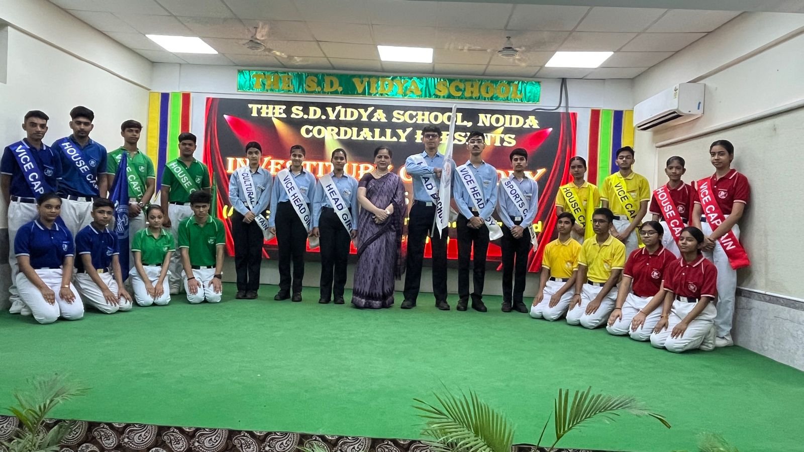 The Educational Ethos of S.D. Vidya School