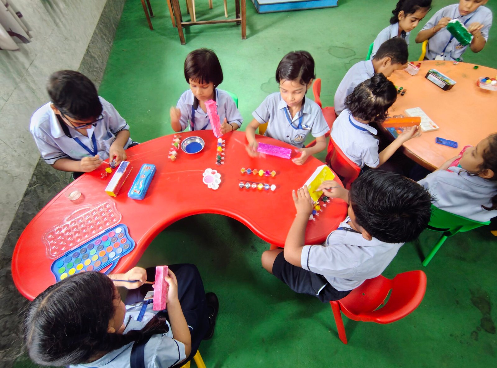 Pedagogy at The SD Vidya School